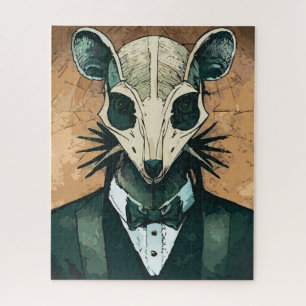 Puzzle Aristocrate Possum