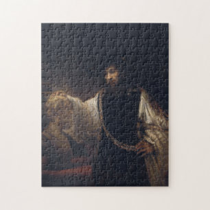 Puzzle Aristote - Rembrandt