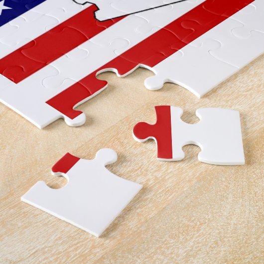 PUZZLE ARIZONA (Côté)