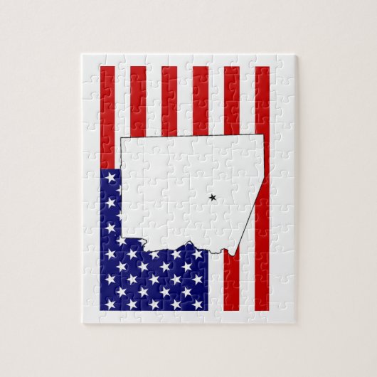 PUZZLE ARIZONA (Vertical)