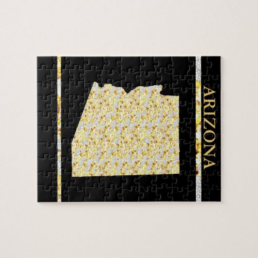 PUZZLE ARIZONA (Horizontal)