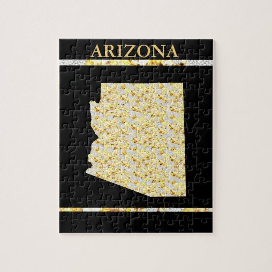 PUZZLE ARIZONA (Vertical)