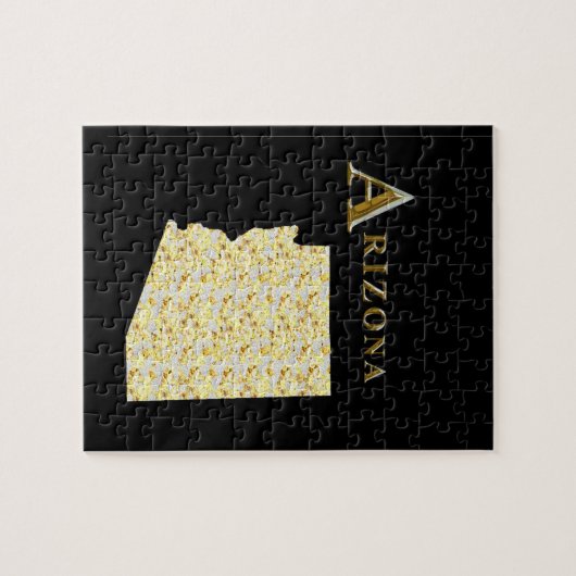 PUZZLE ARIZONA (Horizontal)