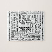 Puzzle Arizona Buzz Mots (Horizontal)