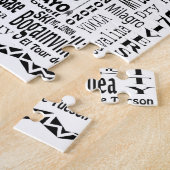 Puzzle Arizona Buzz Mots (Côté)