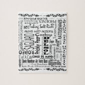 Puzzle Arizona Buzz Mots (Vertical)