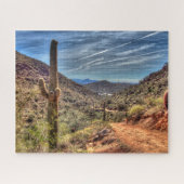Puzzle Arizona Cactus Pittoresque (Horizontal)