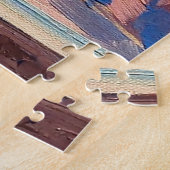 Puzzle Arizona Clouds par Edgar Payne (Côté)