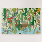 Puzzle Arizona Désert (Horizontal)