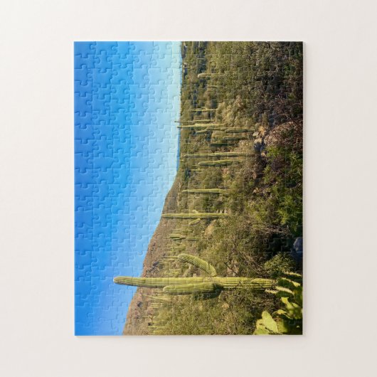Puzzle Arizona Désert (Vertical)