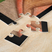 Puzzle Arizona Desert Cactus Southwest Folk Art (Côté)