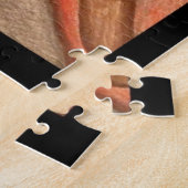 Puzzle Arizona Desert Southwest Collage Folk Art (Côté)