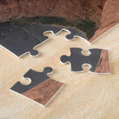 Puzzle ARIZONA - Horseshoe Bend B - Red Rock (Côté)