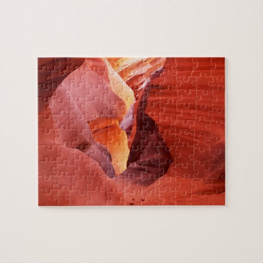 Puzzle Arizona, Navajo Nation, Lower Antelope Canyon, (Horizontal)