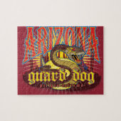 Puzzle Arizona Snake (Horizontal)