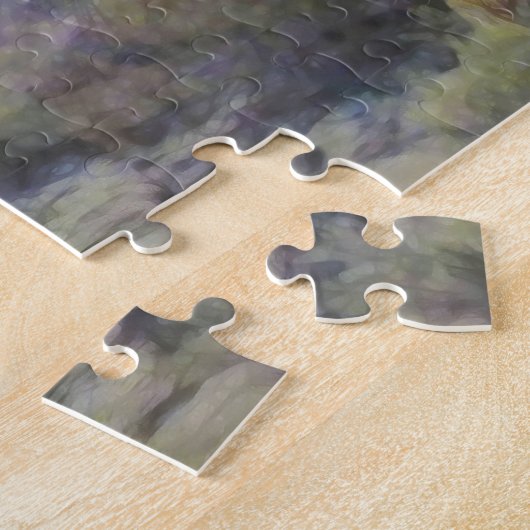 Puzzle Arizona White Tank Mounts Sunset (Côté)