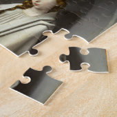 Puzzle Arkhangel Gabriel ; La Vierge Annunciate (Côté)