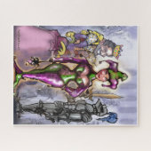 Puzzle Arlequin (Horizontal)