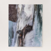 Puzzle Arlequin plongeur (Vertical)