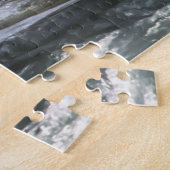 Puzzle Arlequin plongeur (Côté)