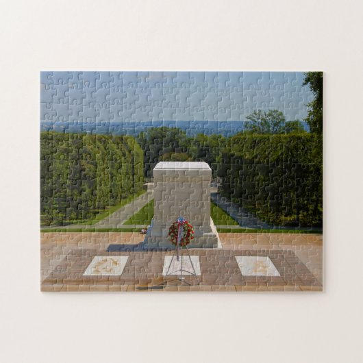 Puzzle Arlington Virginia. (Horizontal)