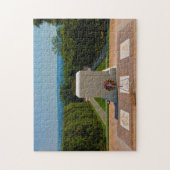 Puzzle Arlington Virginia. (Vertical)