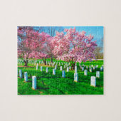 Puzzle Arlington Virginia (Horizontal)