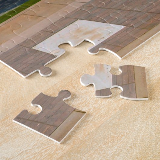 Puzzle Arlington Virginia (Côté)