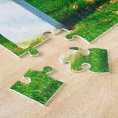 Puzzle Arlington Virginia.voeux de Noël (Côté)