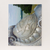 Puzzle Arlington Virginia.voeux de Noël (Vertical)