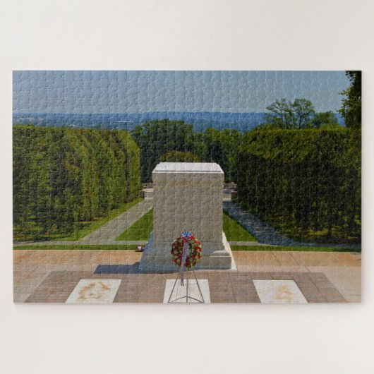 Puzzle Arlington Virginie (Horizontal)
