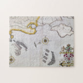 PUZZLE ARMADA ESPAGNOLE, 1588 2 (Horizontal)