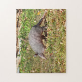Puzzle Armadillo (Vertical)