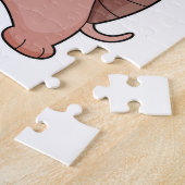 Puzzle Armadillo Boxer Gants de boxe (Côté)