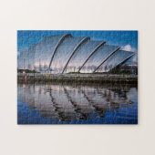 Puzzle Armadillo de Glasgow (Horizontal)