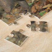 Puzzle Armadillo du Texas (Côté)