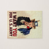 Puzzle Armée (Horizontal)