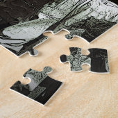 Puzzle Armée de papas sur le défilé (Côté)
