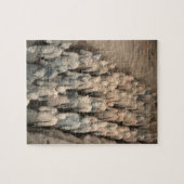 Puzzle Armée de terre de terre Chine (Horizontal)