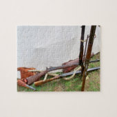 Puzzle Armes à feu antiques (Horizontal)