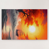 Puzzle Armoire de livraison (Horizontal)