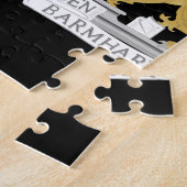 Puzzle Armoiries d'Amsterdam (Côté)