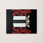 Puzzle Armoiries de Delft (Horizontal)