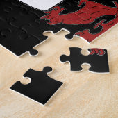 Puzzle Armoiries de Delft (Côté)