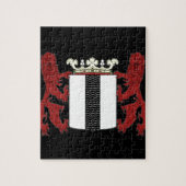 Puzzle Armoiries de Delft (Vertical)