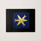 Puzzle Armoiries de Zandvoort (Horizontal)