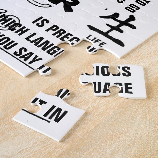 PUZZLE ARMSAKIMBO 2 (Côté)