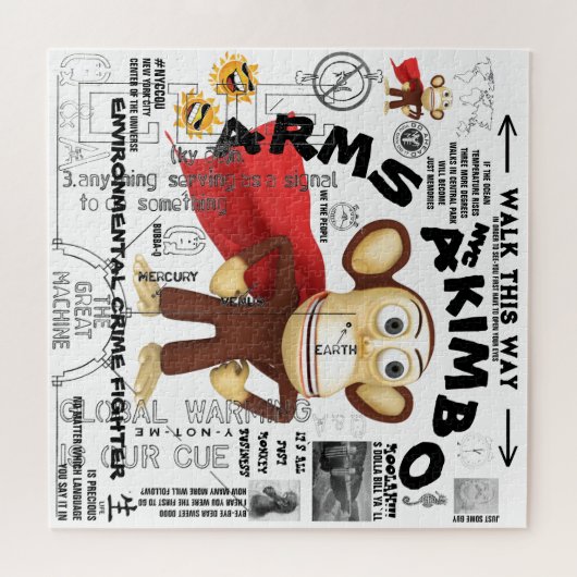 PUZZLE ARMSAKIMBO 2 (Horizontal)