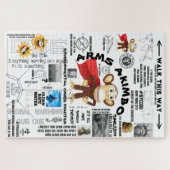 Puzzle ARMSAKIMBO 2 2jig (Horizontal)