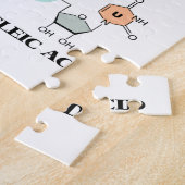 Puzzle ARN l'autre acide nucléique (constitution (Côté)